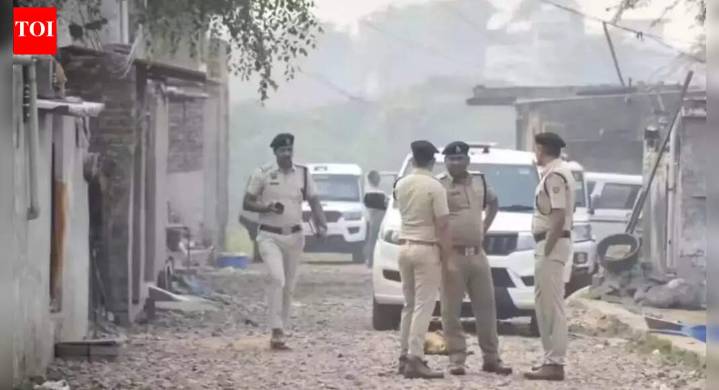 Odisha village tense after woman found beheaded: Adivasi mob torches 150 homes of Bangladeshi settlers; internet snapped, forces deployed