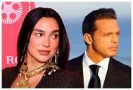Luis Miguel comparte foto con Dua Lipa y desata la locura en redes sociales