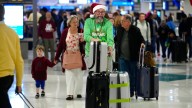 In holiday travel surge, AAA expects record