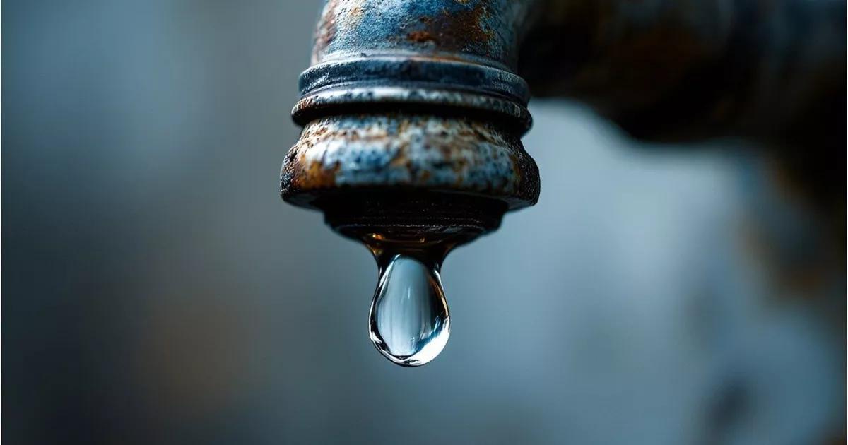 Lista de colonias afectadas por el corte de agua en Zacatecas ¿Cuándo regresa el suministro?