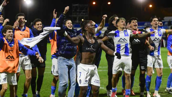 El Atlético Baleares elimina al Espanyol; Rayo, Valencia y Celta sufren para avanzar de ronda