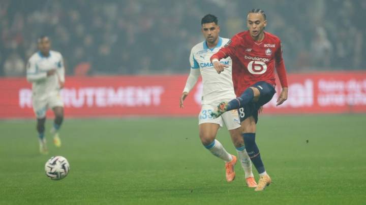 Mbappé Jr. se hace mayor: golazo de Ethan para tumbar al Marsella