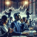 Market Jitters: Fed Policy Anticipation and AI Export Drama Spiral Stocks