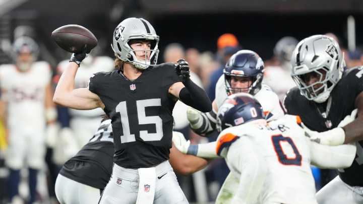 NFL Week 15 bold predictions: Kenny Pickett-led Raiders shock Eagles