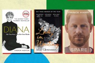 More juicy royal memoirs to read alongside Prince Harry’s Spare