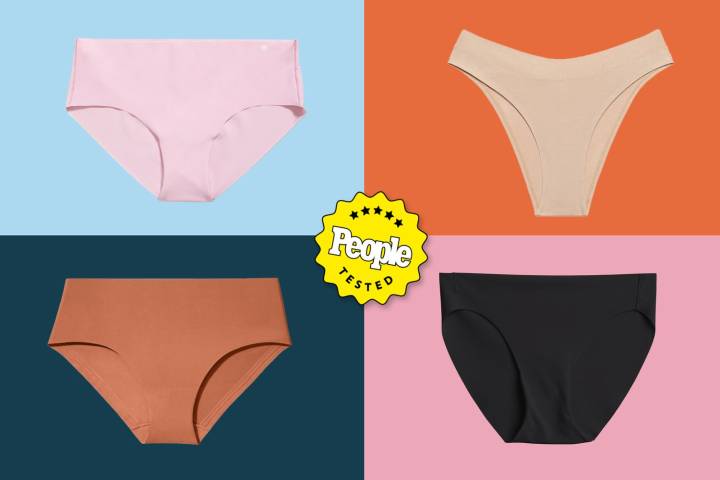 The 10 Best Seamless Underwear, Tested by PEOPLE