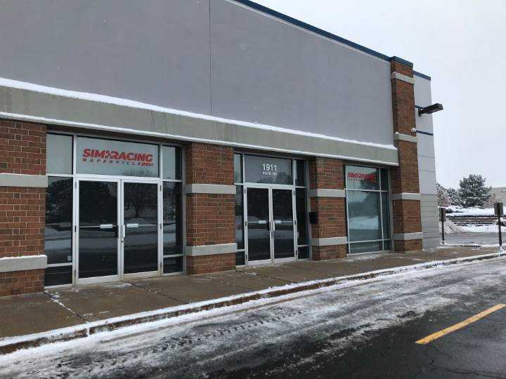 Racing simulation business wins Naperville planners' endorsement