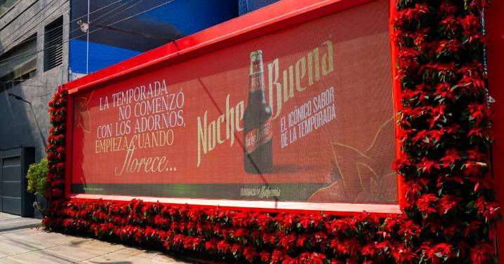 Nochebuena activa su estrategia para competir en el pico de consumo navideño