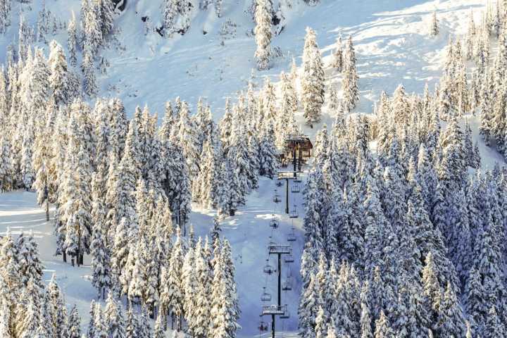 Washington’s Top 3 Favorite Ski Resorts Revealed
