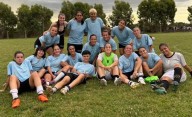 La Selección femenina de la Liga del Sur goleó a Olavarría y avanzó de fase dos fechas antes
