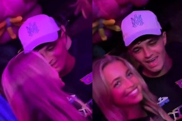 Papelón del diario Olé: se comió la curva con un fallido video de Norris y las redes se burlan