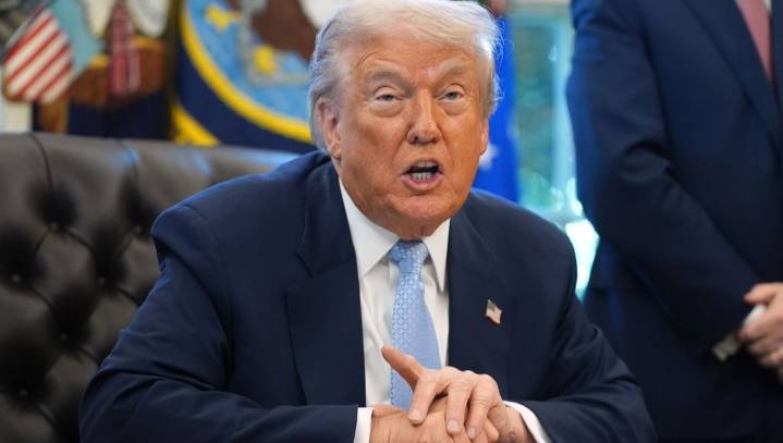 DC Wrap: Trump grades economy ‘A-plus-plus-plus-plus-plus’ despite rising prices