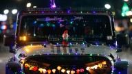 Are Christmas lights on cars legal in Alabama? Holiday rules explained