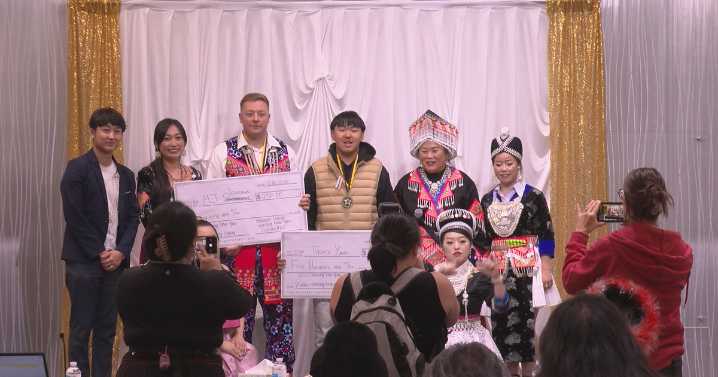 Hmong New Year celebration marks 50 years of culture in the U.S.