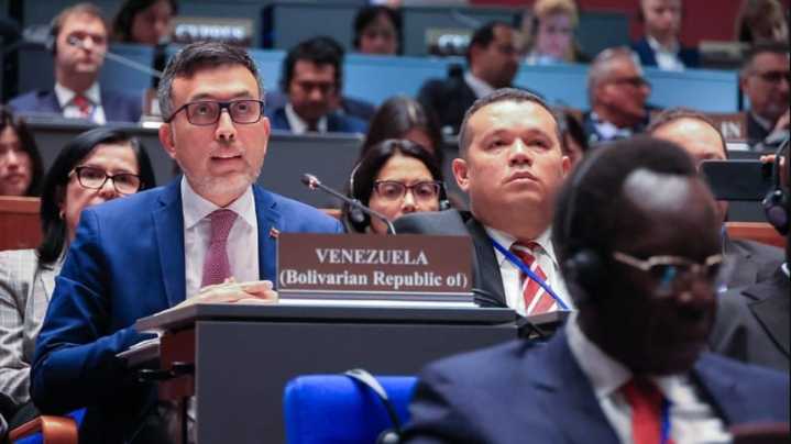 Venezuela denuncia ante la OPAQ el uso de herramientas militares sobre la diplomacia