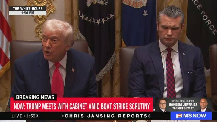 Trump Warns Latin American ‘Narco-Terrorists’ He Will ‘Attack on Land’