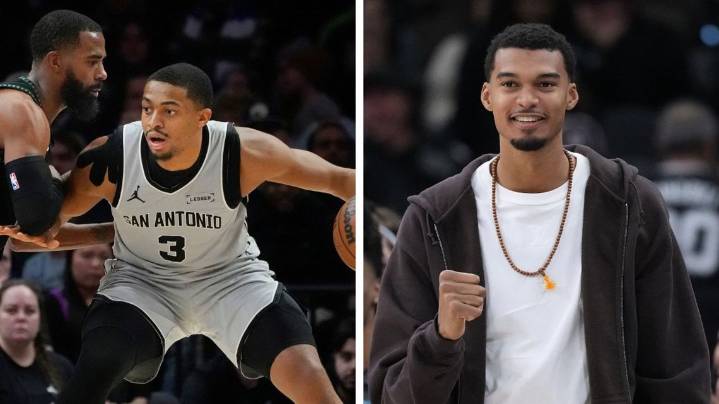 Spurs announce schedule changes; Mitch Johnson signals Wembanyama could return soon