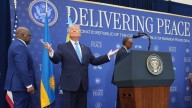 Trump proclama la paz entre Ruanda y la República Democrática del Congo