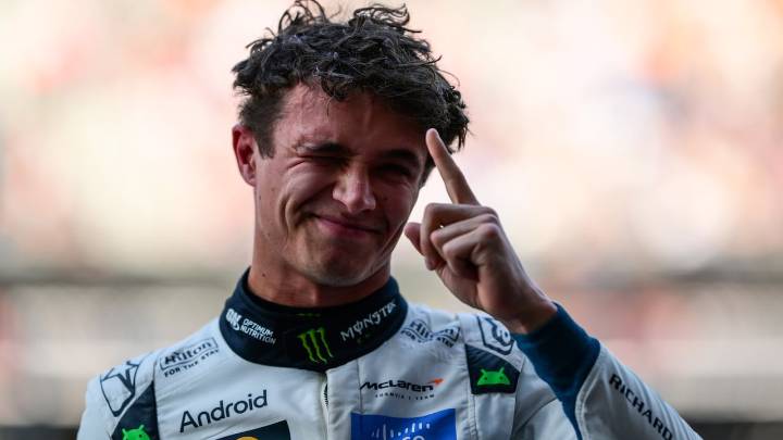 Lando Norris se coronó campeón mundial de la Fórmula 1; así logró la corona
