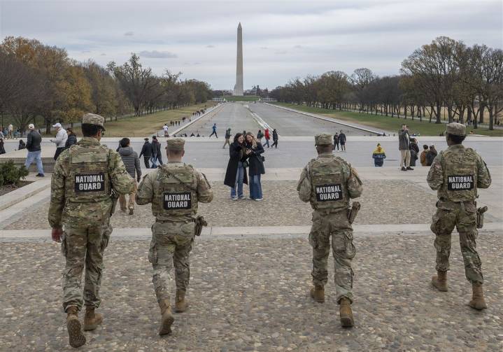 WATCH LIVE: Senate hearing on deployment of National Guard
