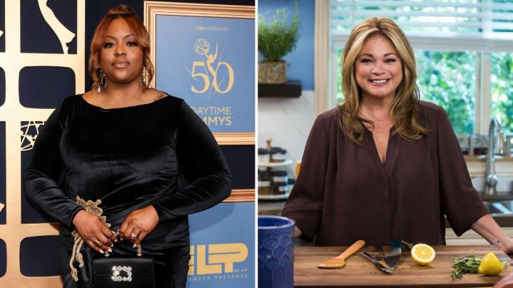 Food Network's Kardea Brown Reacts to Backlash After Replacing Valerie Bertinelli
