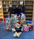 Shropshire law firm donates more than 100 items to Santa’s Little Stars campaign