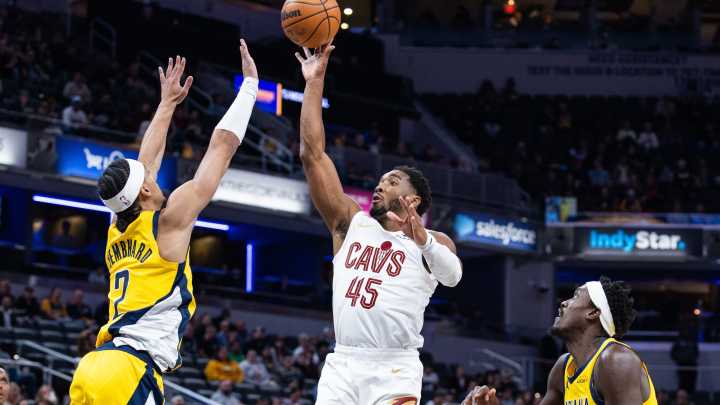 Jaylon Tyson scores season-high 27 points in Cavs win over Pacers