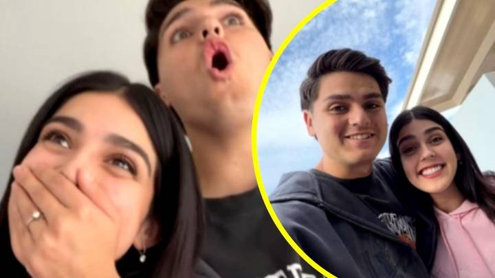 "Cambió demasiado": Tati Fernández y Oliver Borner muestran los avances de su nueva casa