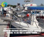 Rechazan náuticos reglamento para yates en Cancún; ya los rige la norma federal