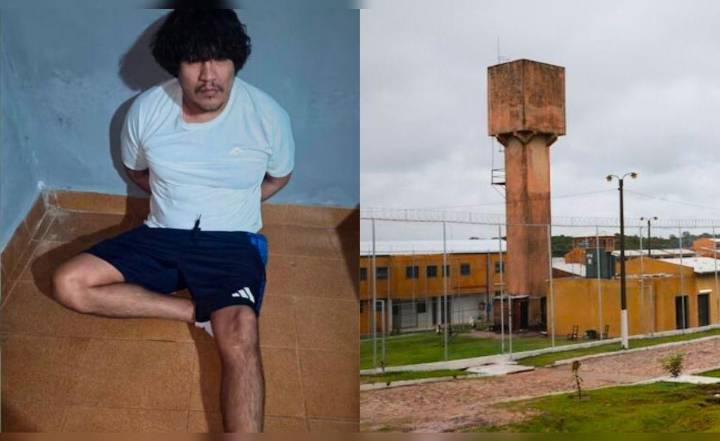 El ‘Monstruo’ habría sobornado a agentes penitenciarios en Paraguay para facilitar sus operaciones dentro del penal, según informes
