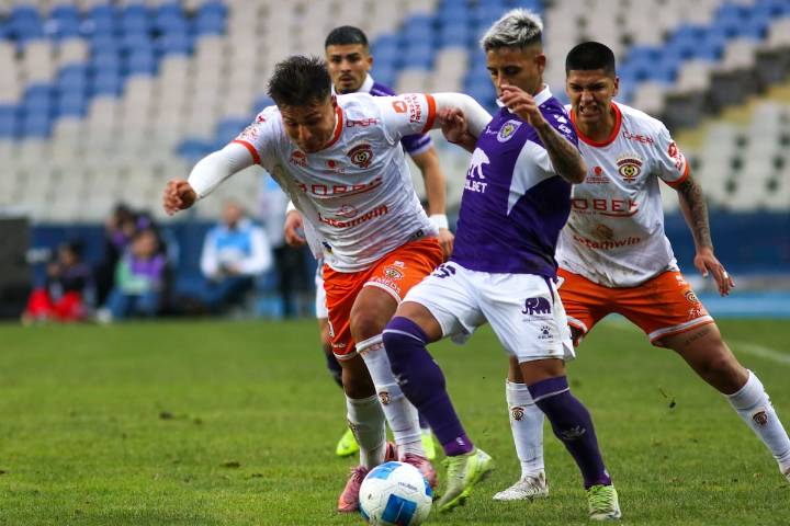 Liguilla de Ascenso: estos son los días y horarios para la final entre Cobreloa y Deportes Concepción