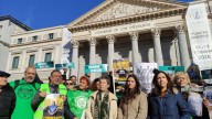 Organizaciones sociales piden ampliar la moratoria antidesahucios