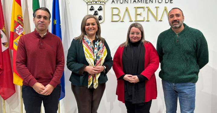 El presupuesto del Ayuntamiento de Baena para 2026 llega a los 22,8 millones, con casi 3,2 millones de inversión
