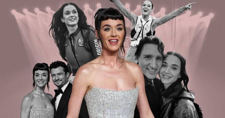 I'm still not over the bizarre year Katy Perry had in 2025