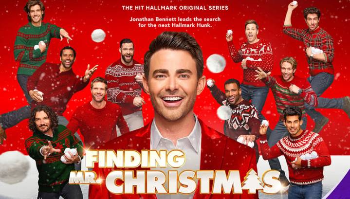 Hallmark’s ‘Finding Mr. Christmas’ Season 2 Reveals Final 3 Contestants Ahead of Next Week’s Finale (Spoilers!) | EG, Extended, Finding Mr. Christmas, Hallmark Channel, Slideshow | Celebrity News and