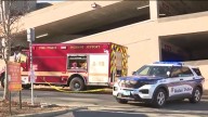 Crews respond to small fire outside Boston Medical Center’s Brighton campus