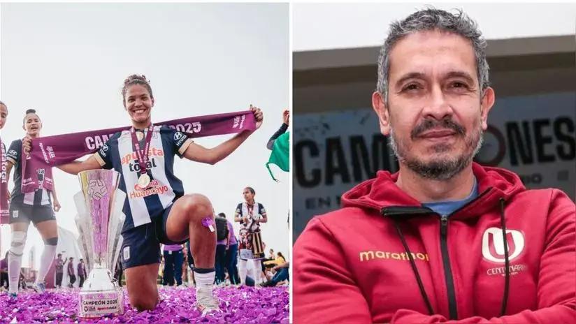 Alianza Lima criticó a administrador de Universitario: "Se registraron actos de maltrato contra Sisy Quiroz"