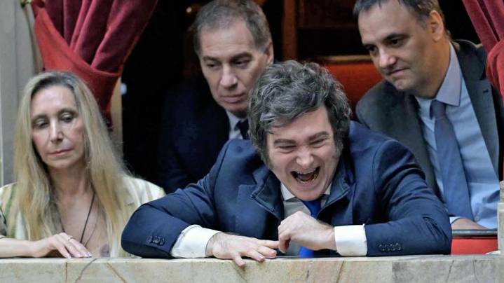 Recuperar la institucionalidad