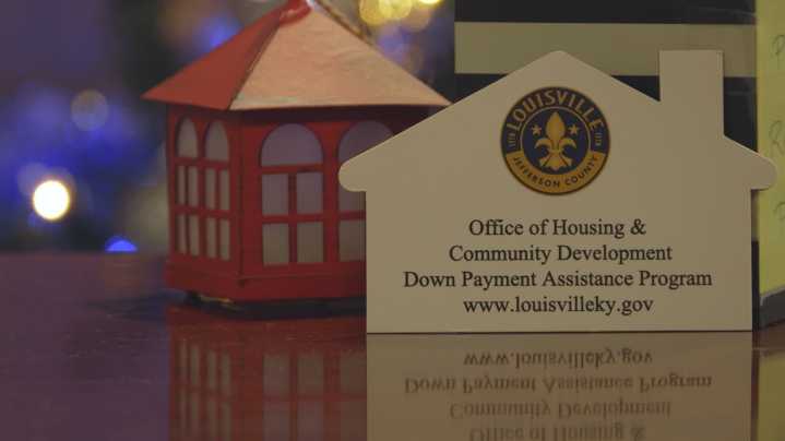 Louisville has $1.25 million available for helping home buyers