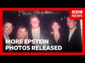 More photos from Jeffrey Epstein estate released by House Democrats
