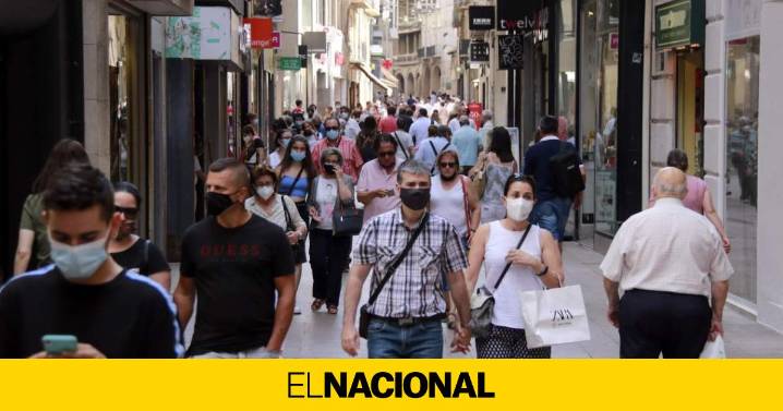 ¿Cuándo será necesaria la mascarilla para la gripe? Esto dice el protocolo de medidas aprobado por Sanidad
