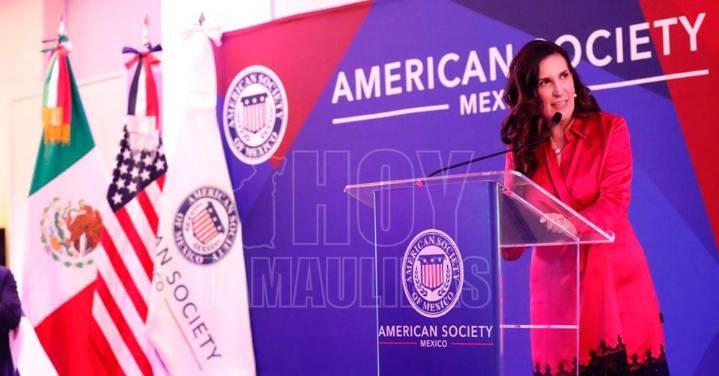 Revisi?n del T-MEC en 2026 nos convoca a trabajar con responsabilidad: Kenia L?pez