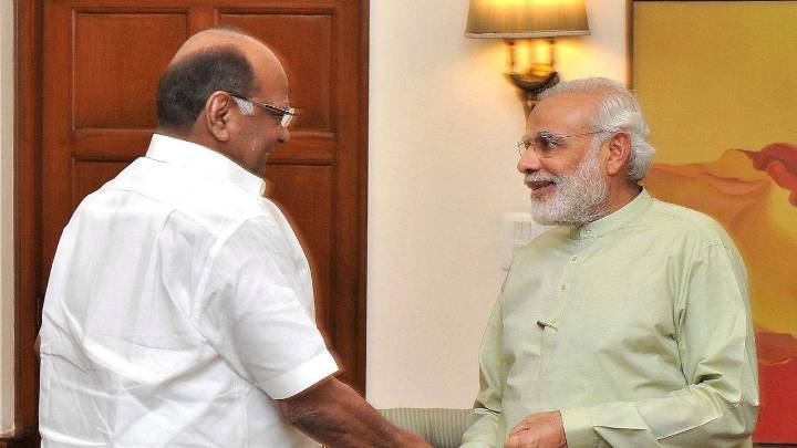 In Pics: Pawar turns 85 – glimpse into the NCP (SP) chief’s political journey