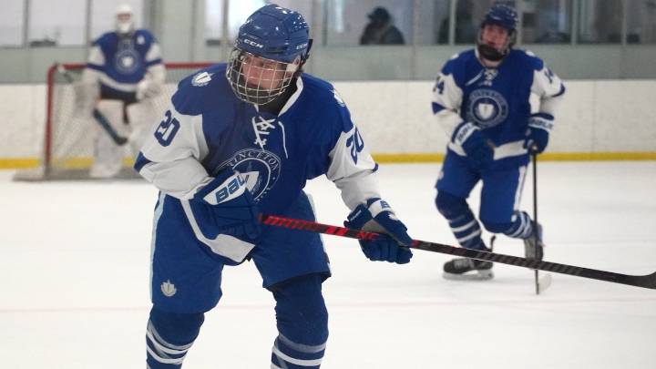 Kacmarsky powers Princeton Day in win over Gloucester Catholic