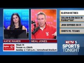 KCTV5 Weather Update