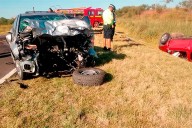 Tras quedar firme la condena, ordenaron la detención del hombre que mató a empresario en un choque