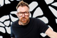 Comedian Jason Byrne on why he wants to get the audience involved in his live shows