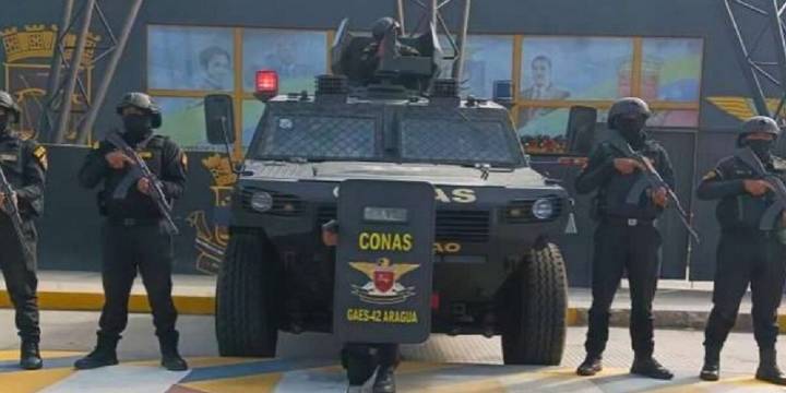 Neutralizan a 3 miembros del extinto Tren del Llano en operativo