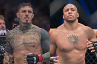 Tom Aspinall Issues Further Surgery Update as Eye Injury Halts Training for Ciryl Gane Rematch