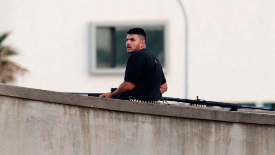Un australiano de padres paquistaníes y un libanés: quienes fueron los terroristas de Bondi Beach, Sidney